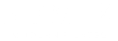 Remix Modern Pilates logo