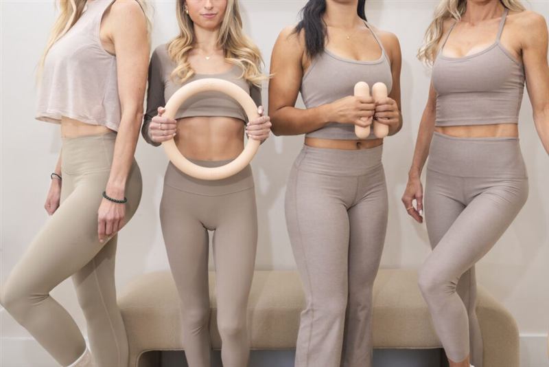 XFormer Pilates props and small group class at Remix in Boca Raton