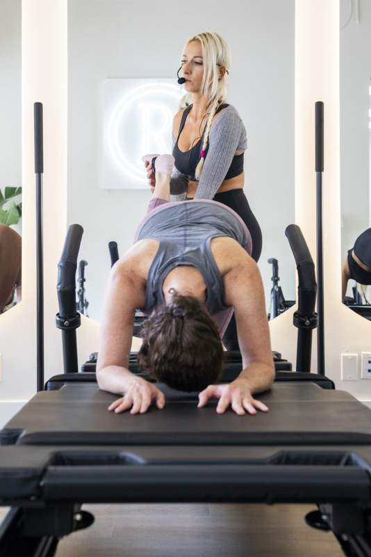 Experienced Pilates Instructor Benefits