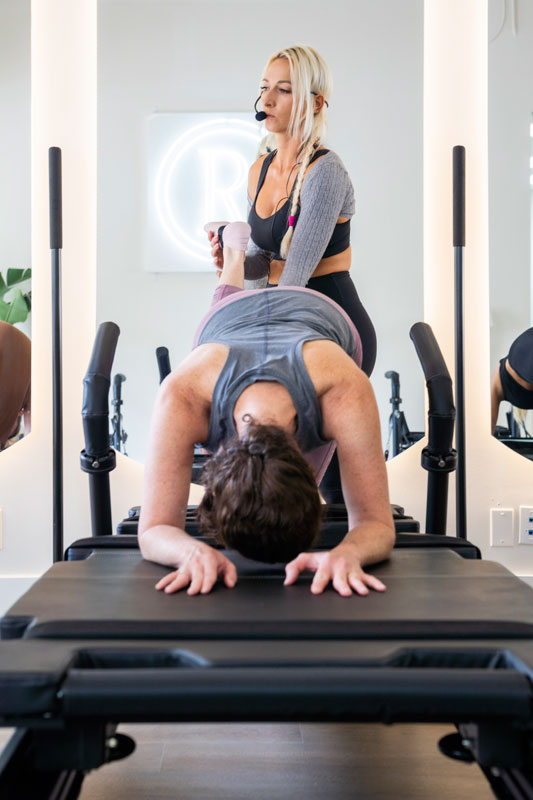 Best Pilates Studio in Boca Raton