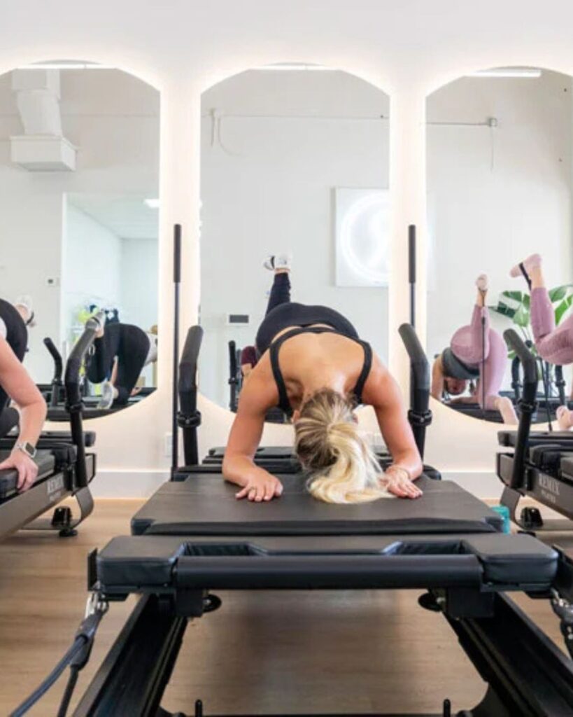 Pilates Studio in Downtown Boca Raton