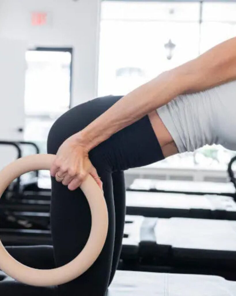 The Importance of Slow Controlled Movements for Maximum Results from Pilates