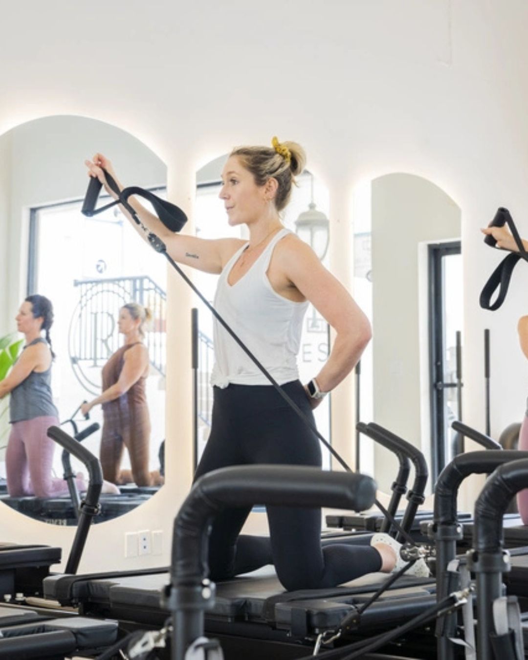 Remix Modern Pilates in Boca Raton, FL
