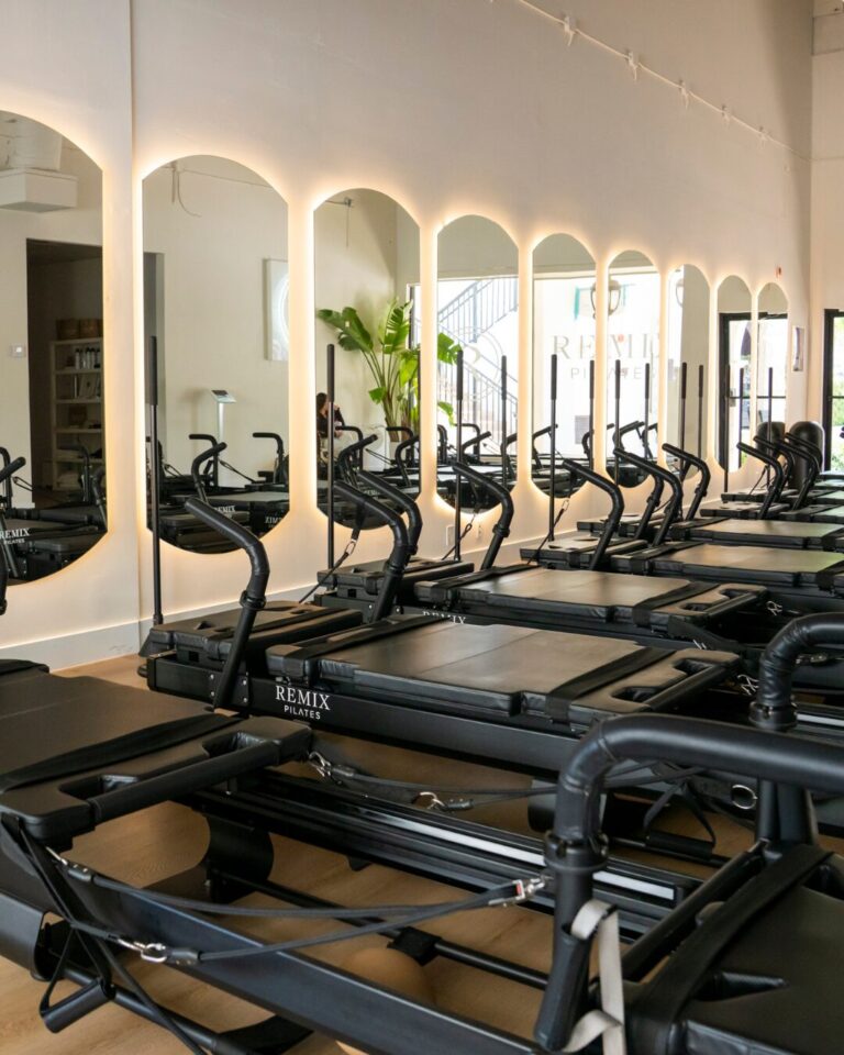 The Rise of Pilates