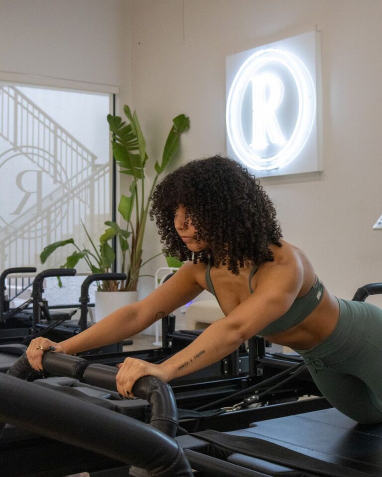 Pilates vs Weight Training